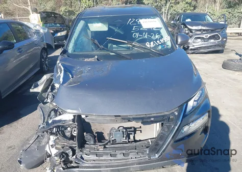 2023 Nissan Rogue Sv Fwd z USA, uszkodzony, nr VIN 5N1BT3BA1PC845242